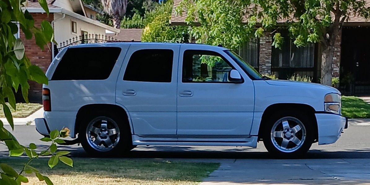 2004 GMC Yukon