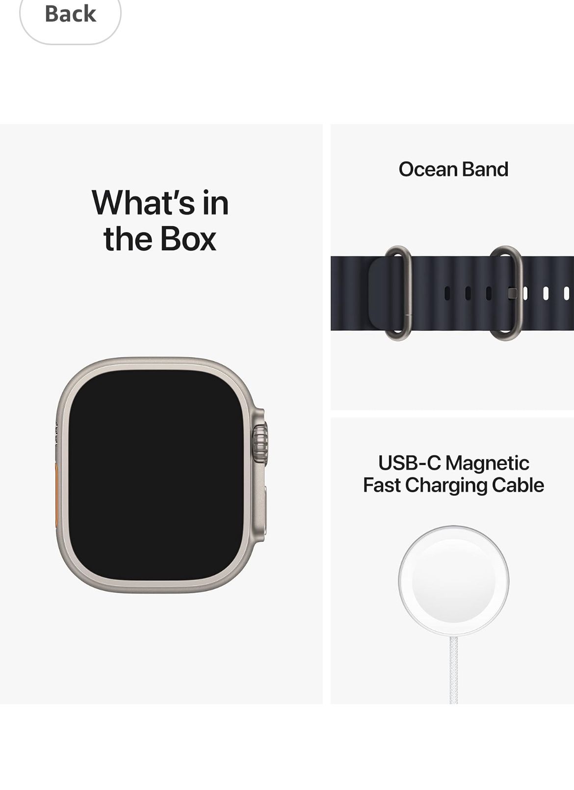 Apple Watch Ultra 2