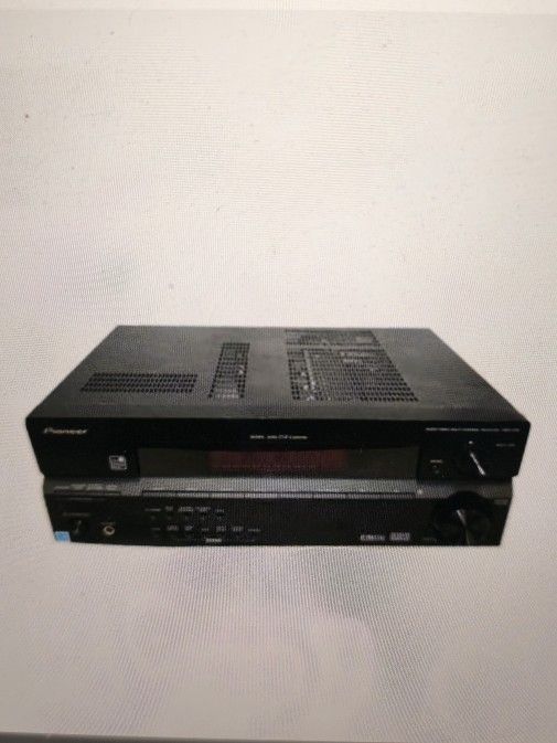 Pioneer VSX 515 6.1 Channel 660 Watt Receiver