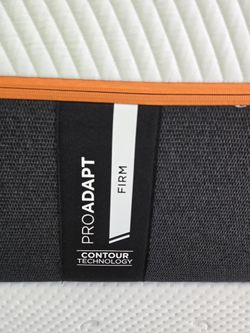 King Sizes Mattress tempurpedic proadapt firm