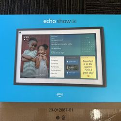 Amazon Alexa Echo Show 15 1st Generation 