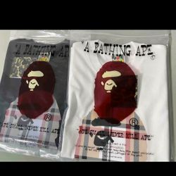 A Bathing Ape T-Shirts 
