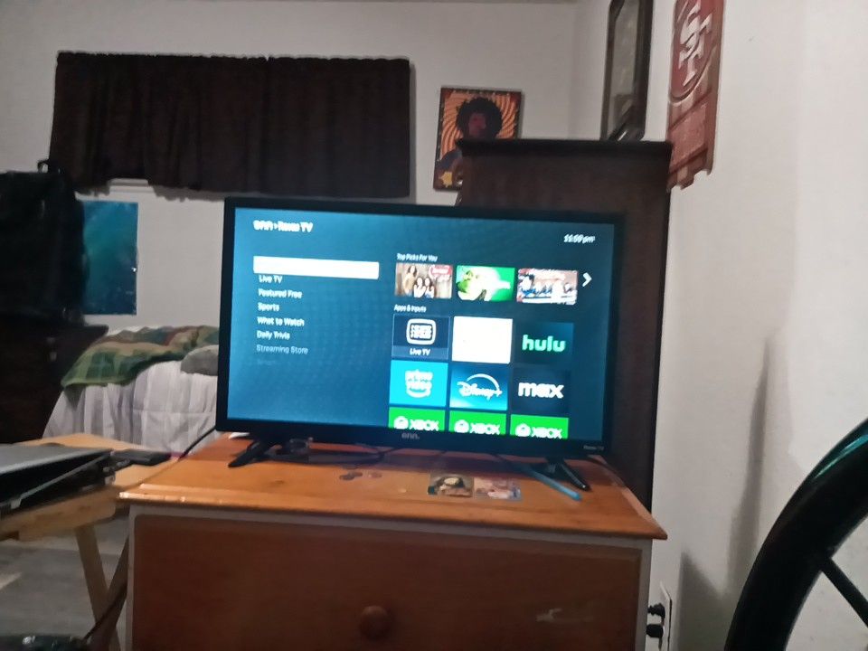 Roku Smart TV