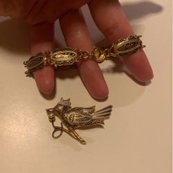 Spain Bracelet Lot