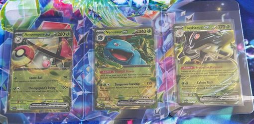 EX Pokémon Card Lot…
