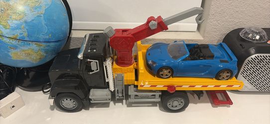 Tow truck $5
