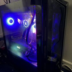 High end gaming pc