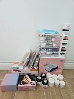 Nail supplies