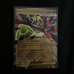 Mega Zygarde Ex