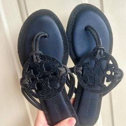 Tory Burch Black Size 7
