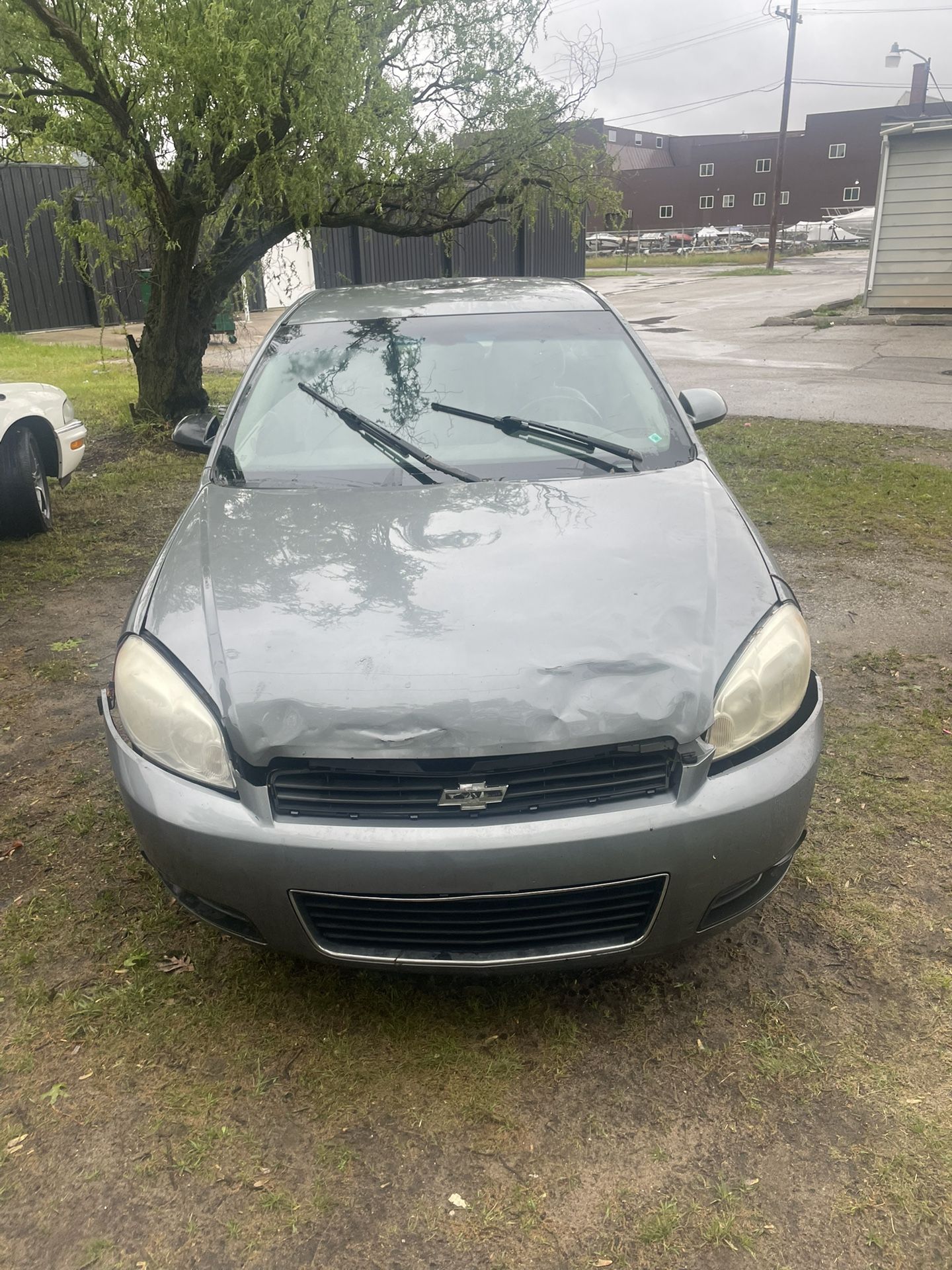 2008 Chevrolet Impala