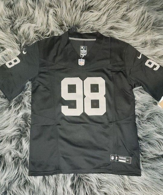 Las Vegas Raiders Jersey