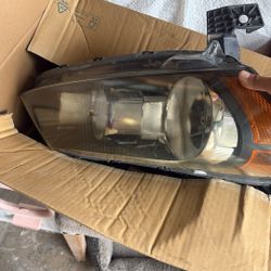 Automotive Lamps (Honda Accord 2006