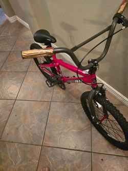 20-inch Bike