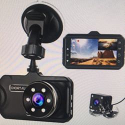 Chortau dash cam-Brand New