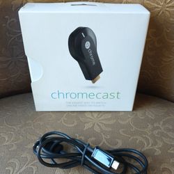 Google Chromecast