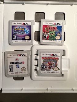3Ds games precio y ubicación en la descripción