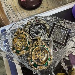 Vintage Lenox Ornaments 