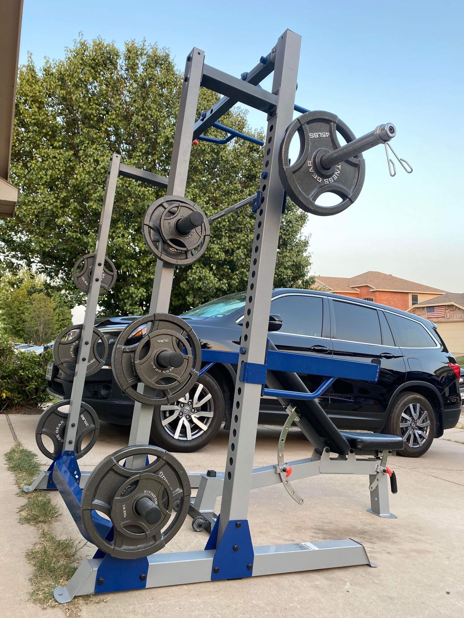 Gym Equipment