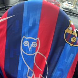 2XL BARCELONA MENS JERSEY