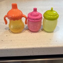 Baby Alive Bottles And Dress