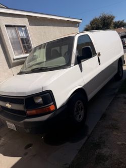 2007 GMC Savana