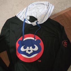 CHICAGO CUBS HOODIE SGA 10/1/22 LONG SLEEVE JEWEL OSCO
