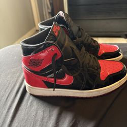 Nike Air Jordan Retro 1 “Patent Bred” - Size 8