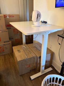 Stand up desk