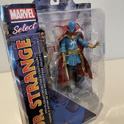 Dr Strange Action Figure 