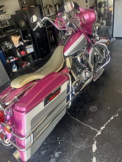 2008 Harley Davidson Ultra classic