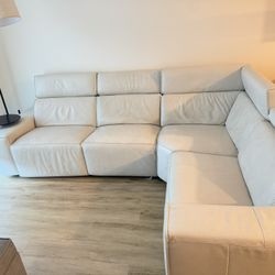 Reclinable Couch 3 Piece