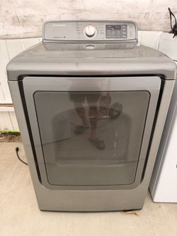 Office dryer gas