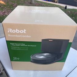 iRobot Roomba J5+ new