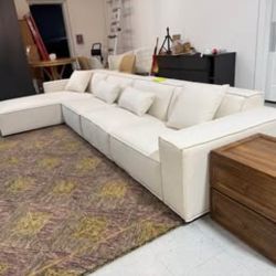 Rove Concepts Extended Porter Sectional