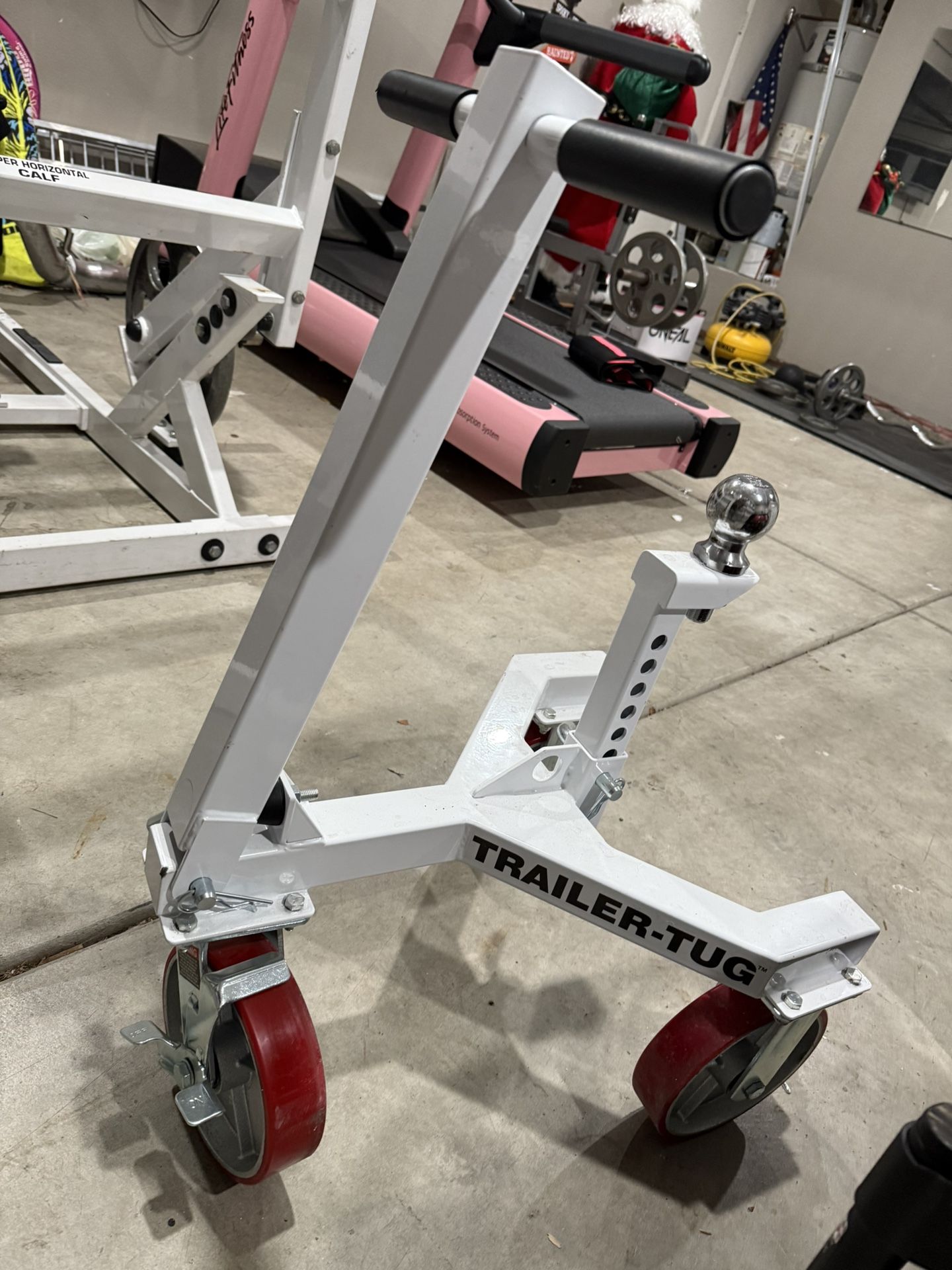 Brand New Trailer Tug $250