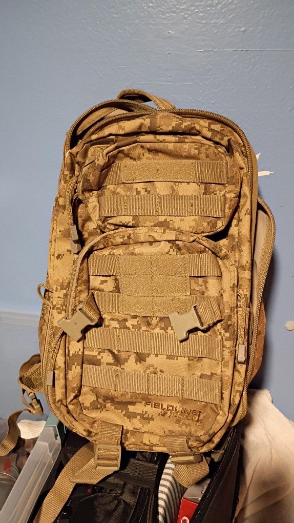 Fieldline Tactical Hydration Backpack