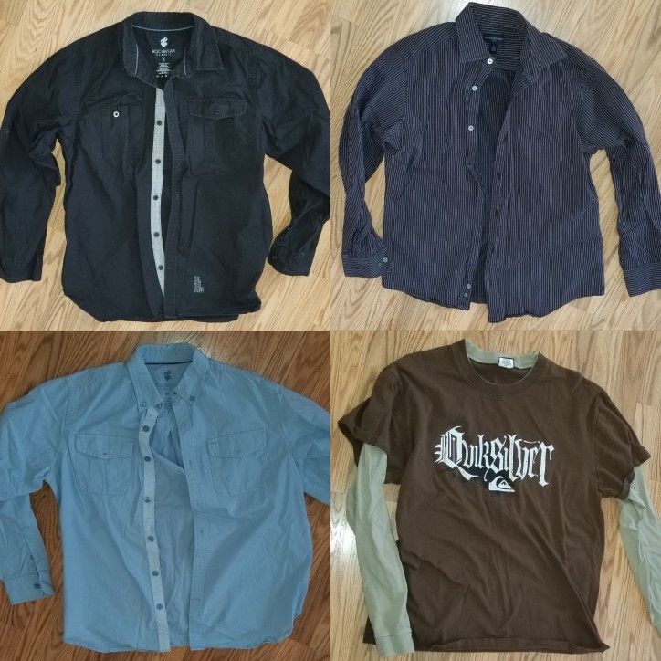 Men's Designer Shirts 