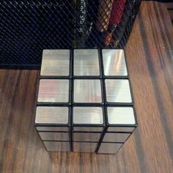 Mirror Cube Toy 