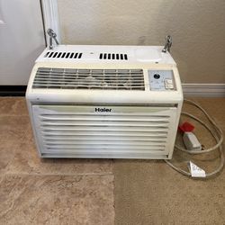 Haier Small Room Window Air Conditioner