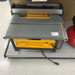 Dewalt Table Saw