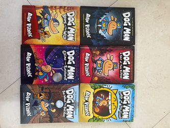 Kids books set of 6