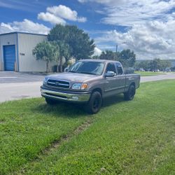 2001 Toyota Tundra
