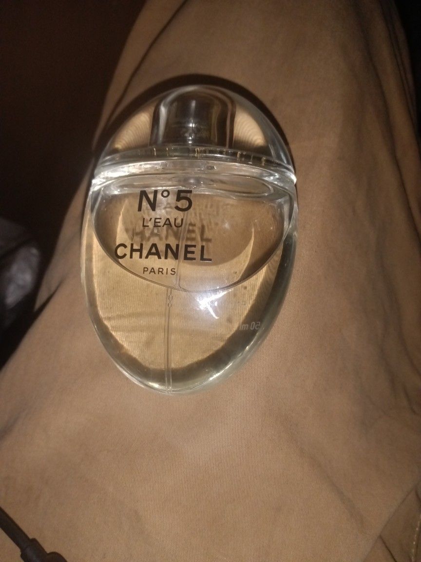 Chanel Limited Edition Perfume 