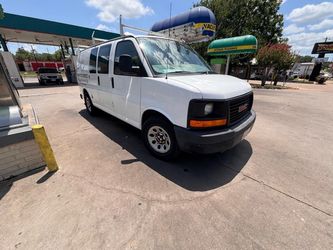 2014 GMC Savana 1500