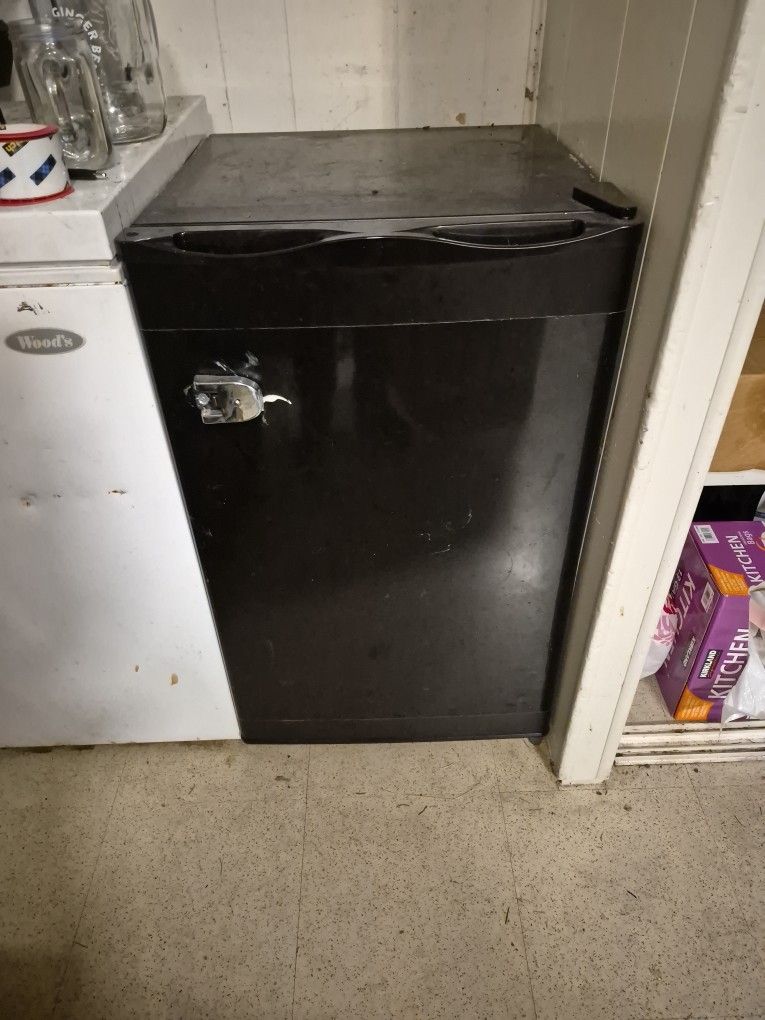 Mini Freezer