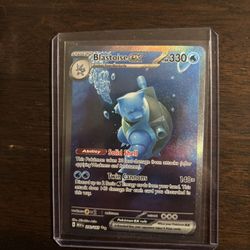 151 Scarlet Full Art