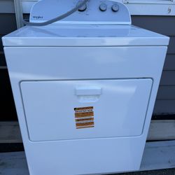 Whirlpool Electric Dryer
