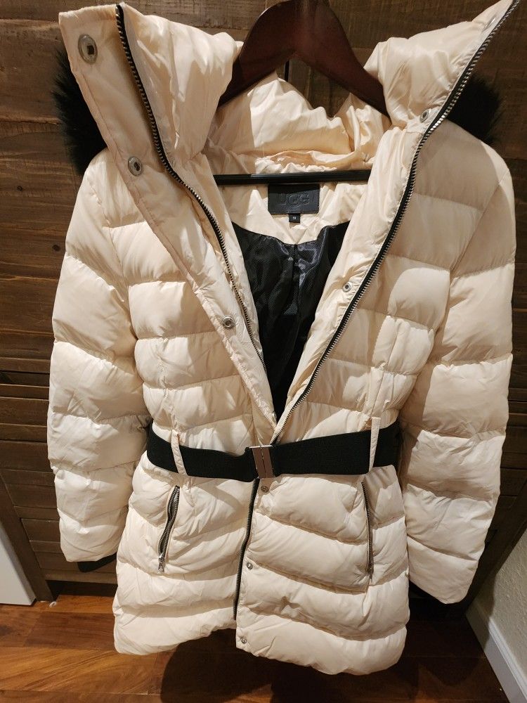 UGG Valerie Down Jacket Authentic