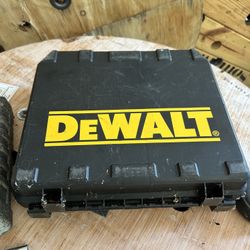 Dewalt Drill  